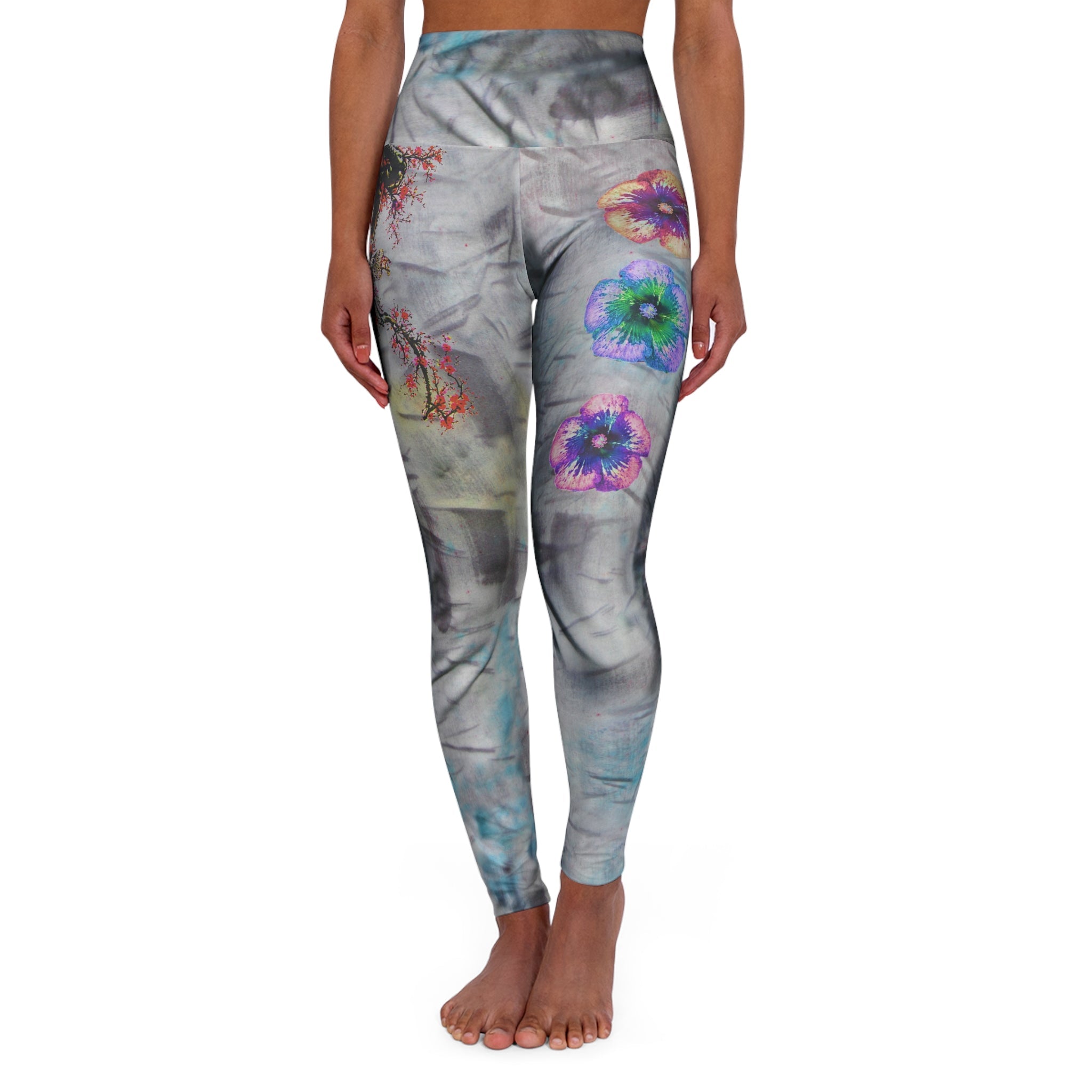 kabloom High Waisted Leggings