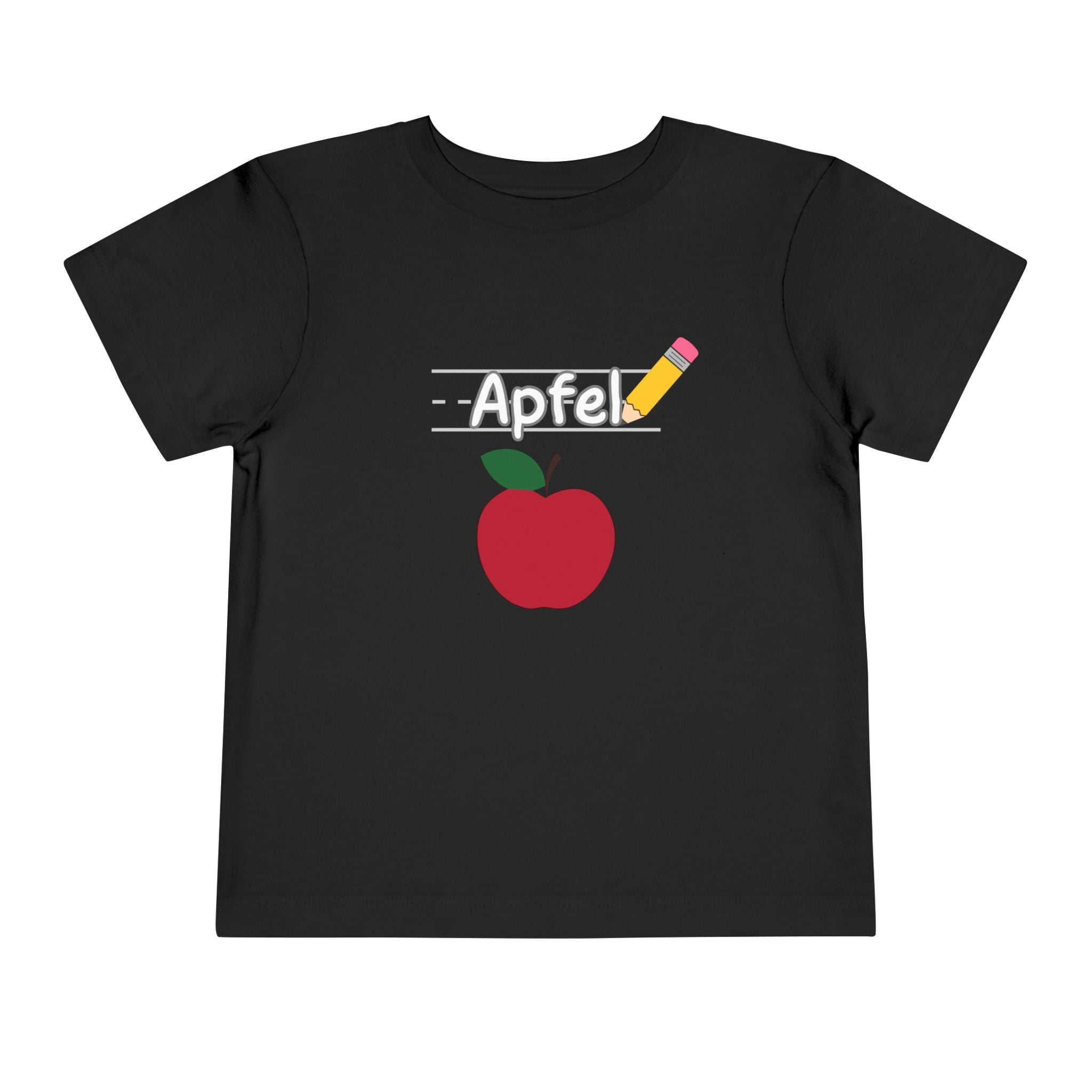 Apfel Toddler Short Sleeve Tee