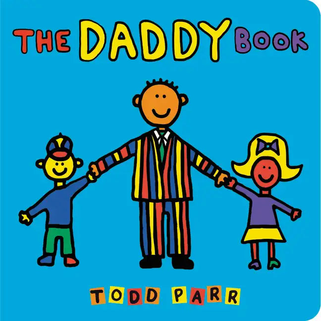 The Daddy Book - Board Book