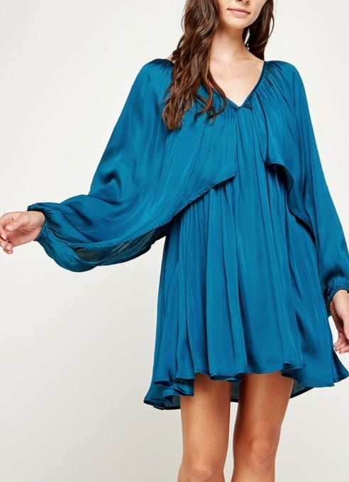 It&amp;#39;s A Vibe Mini Dress