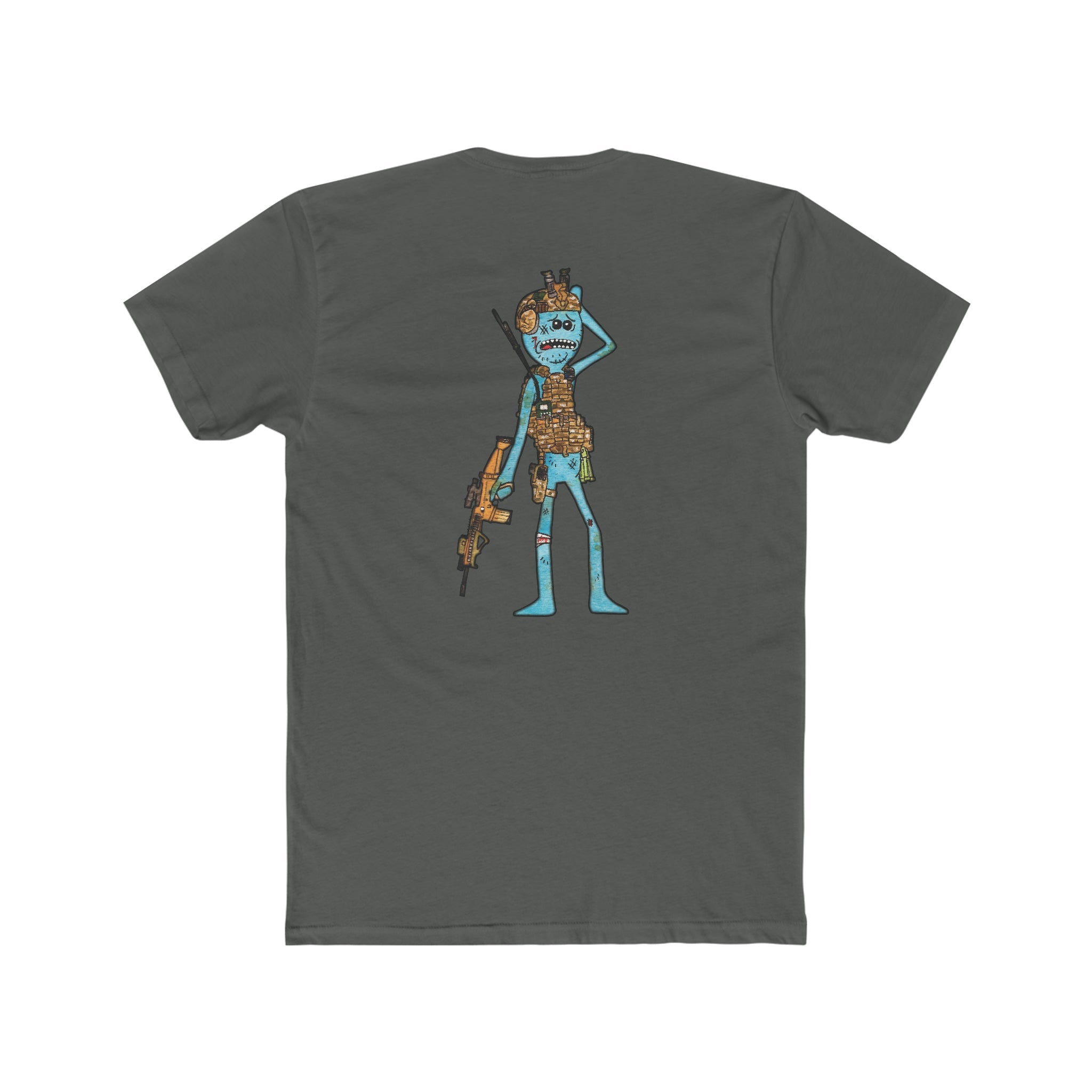 "Existence Is Pain!" - Crew Tee