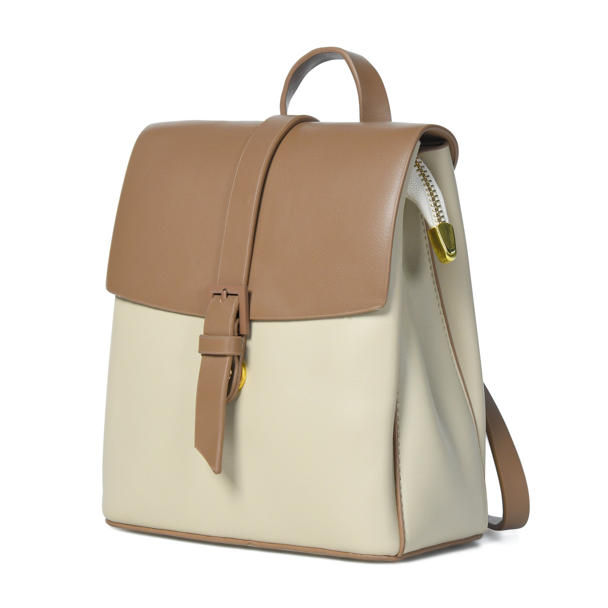 Claire Women&amp;#39;s Backpack - Brown