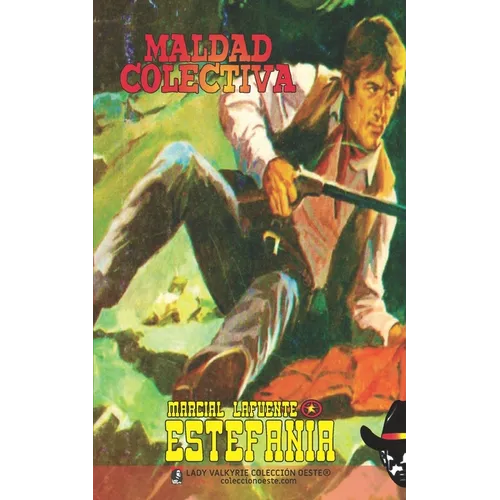 Maldad colectiva (Colección Oeste) - Paperback