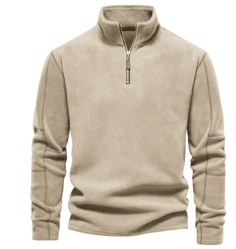 Style Loft Collection Cinader Zip Sweatshirt