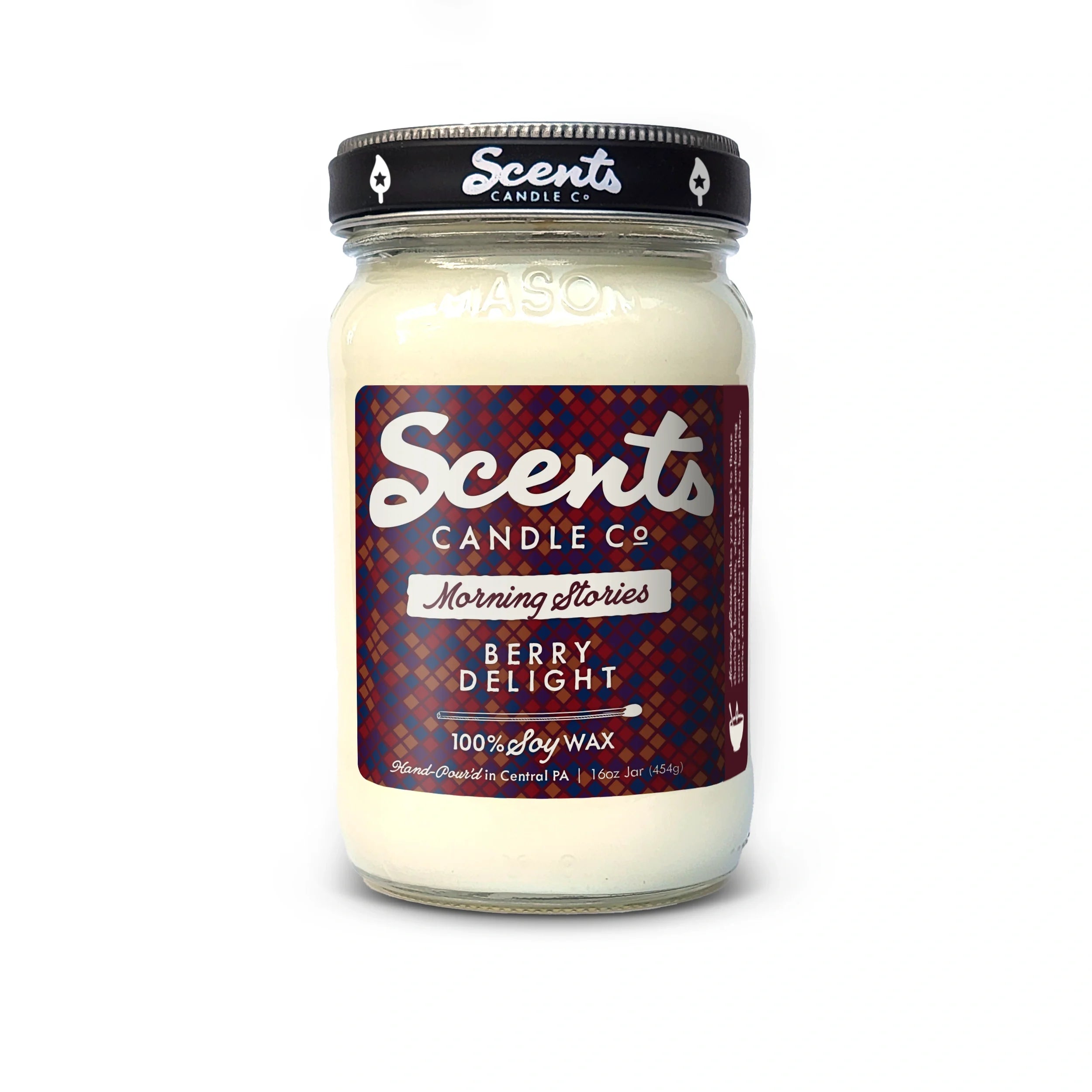 Berry Delight Soy Wax Scents