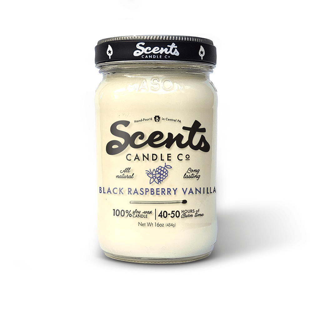 Black Raspberry Vanilla by Scents