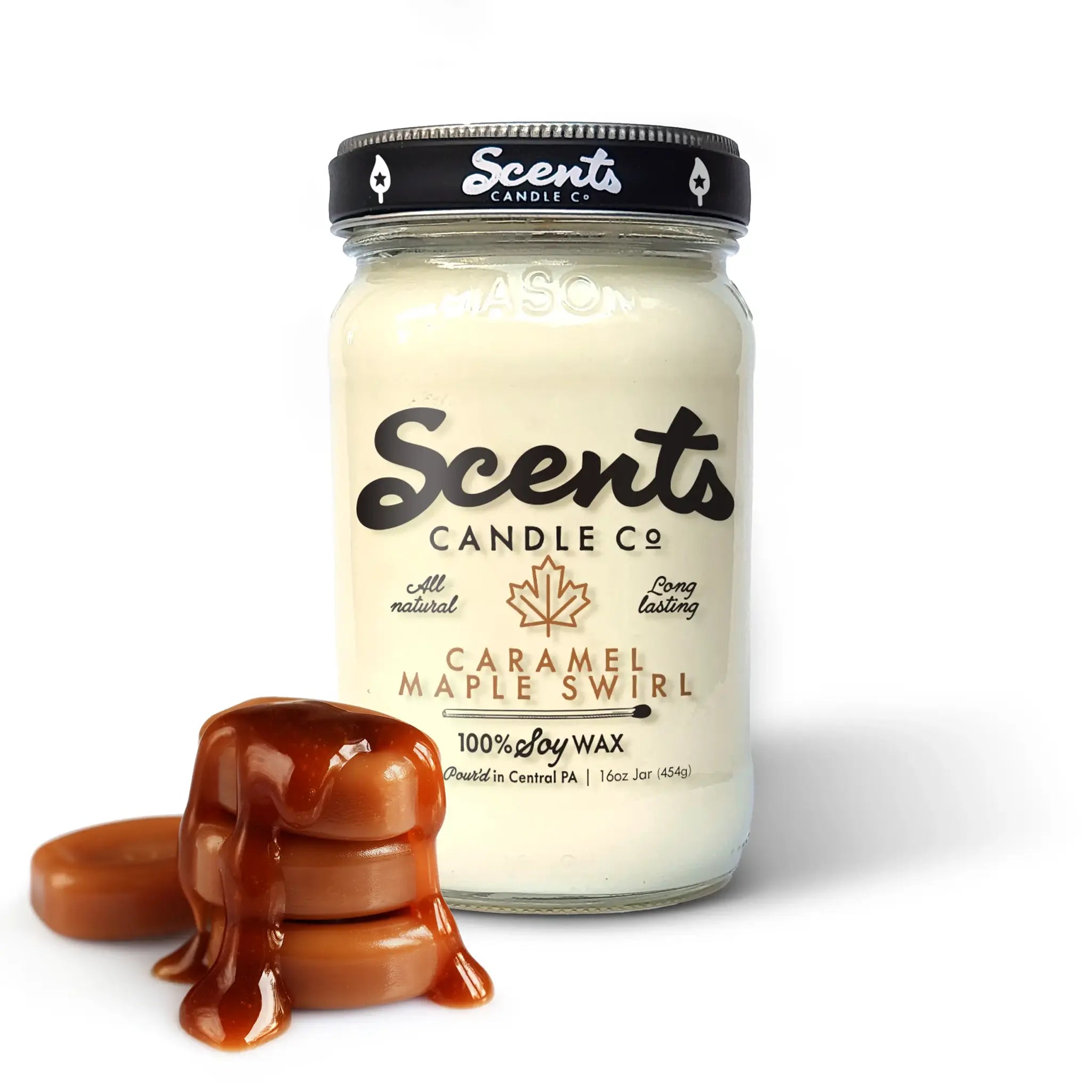 Caramel Maple Swirl by Scents