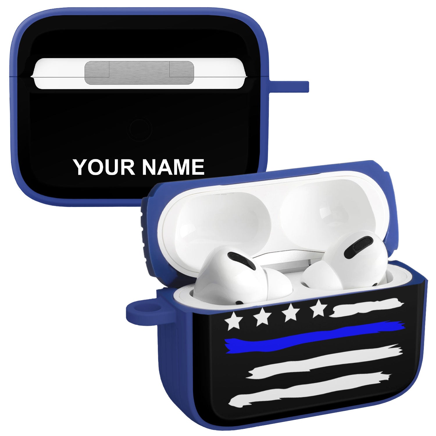 Law Enforcement HDX Apple AirPods Pro 1 &amp;amp; 2 Case Cover
