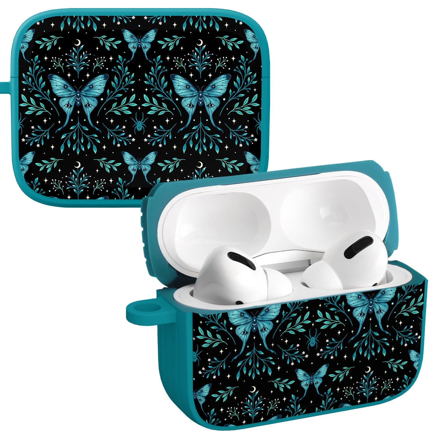 Episodic Drawing Enchanted Collection HDX Apple AirPods Pro 1 &amp;amp; 2 Case Cover