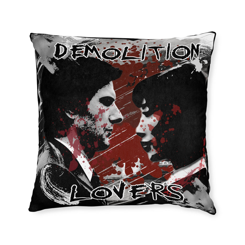 Demolition Lovers Pillow | Severance + MCR