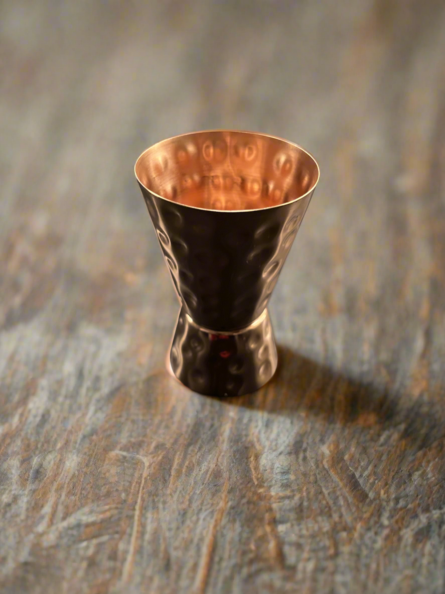 .999 Copper Shot Glass