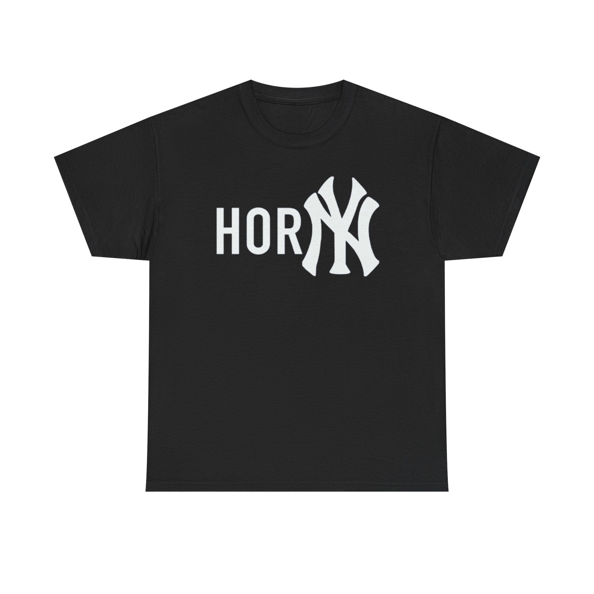 Horny Yanks Baseball Funny Shirt – Hilarious Adult Humor Graphic Tee for Men &amp;amp; Women