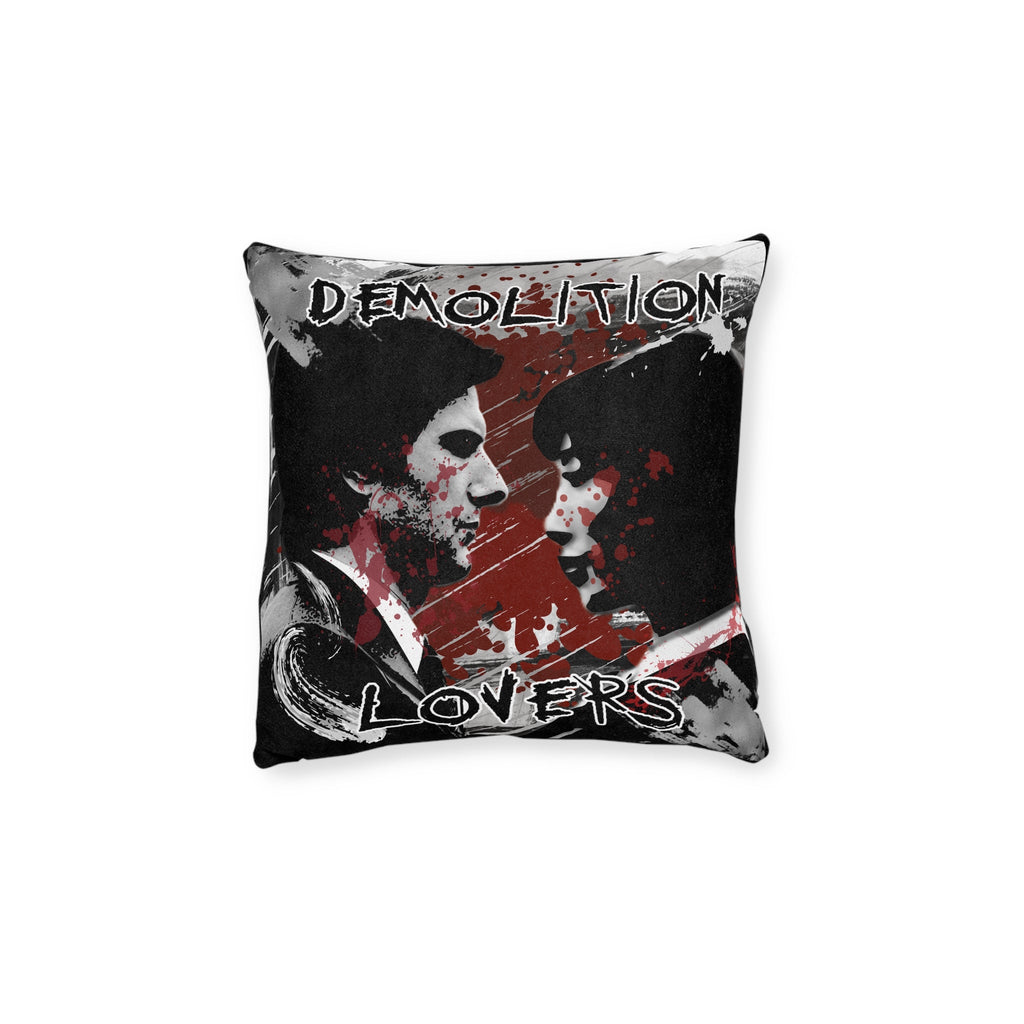 Demolition Lovers Pillow | Severance + MCR