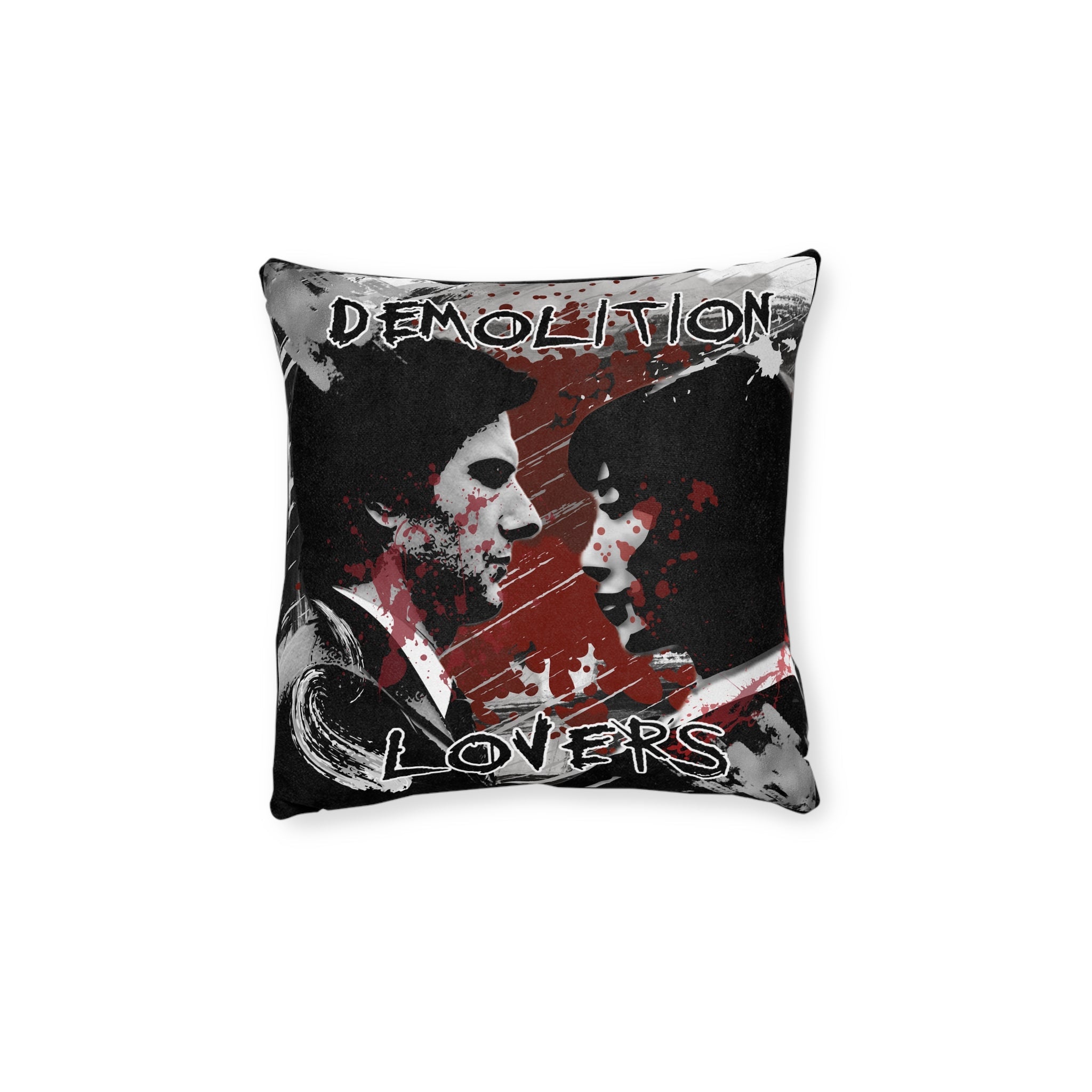 Demolition Lovers Pillow | Severance + MCR
