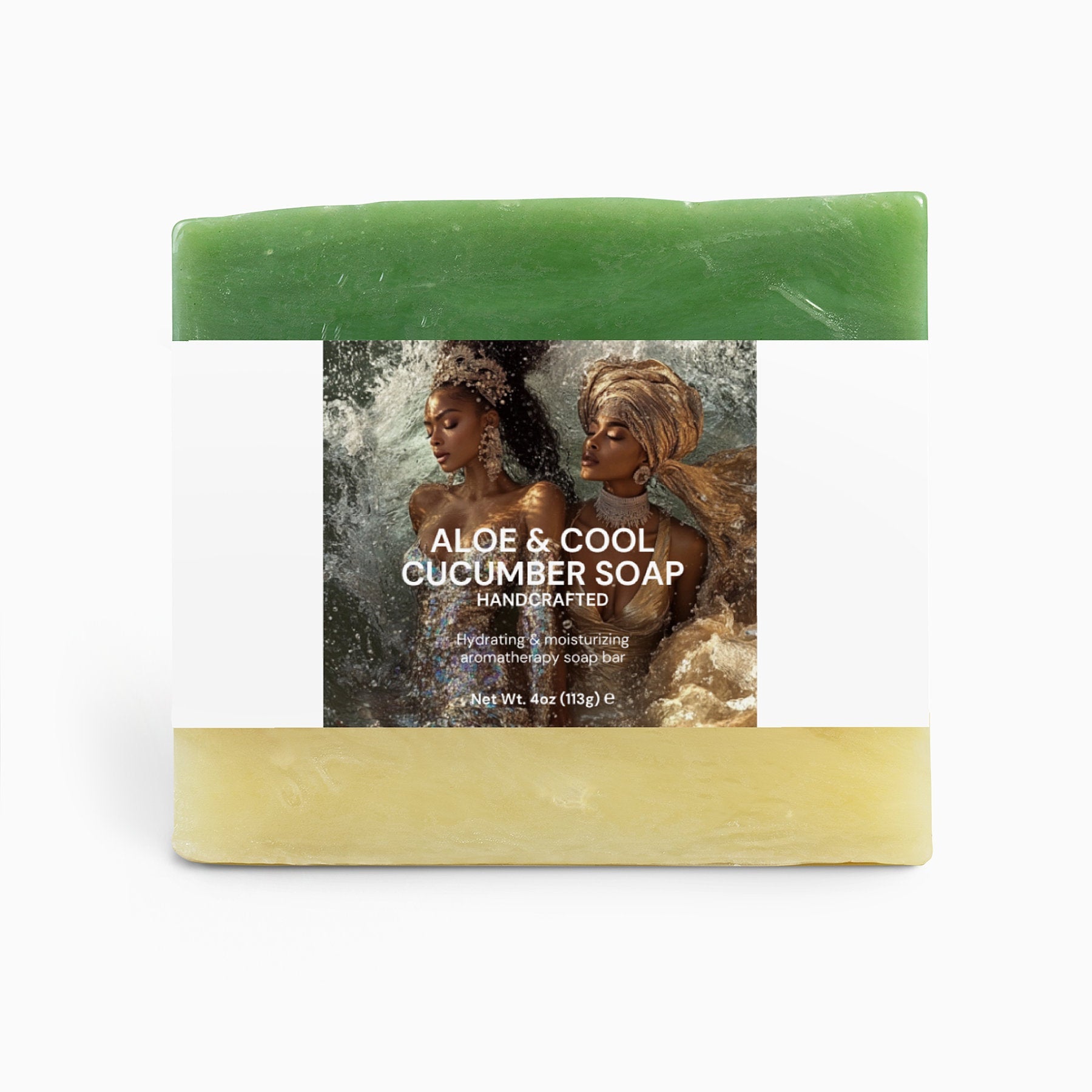 Aloe &amp;amp; Cool Cucumber Soap
