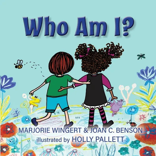 Who Am I? - Paperback