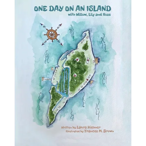 One Day On An Island: With Willow, Lily And Rose - Paperback