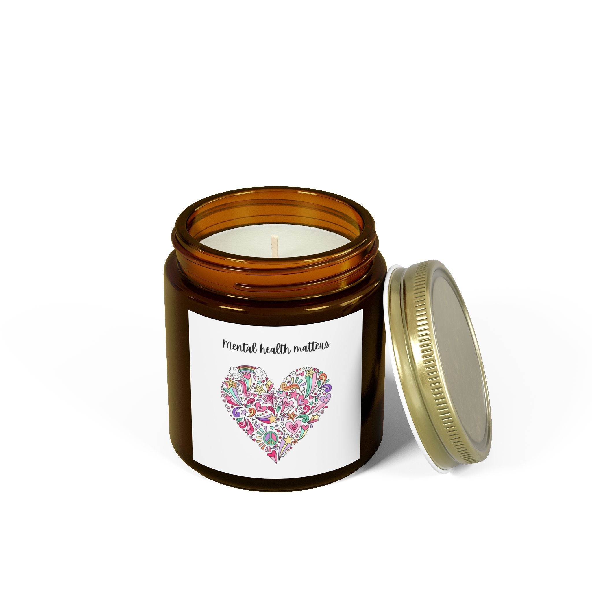 Mental health matters Scented Candle