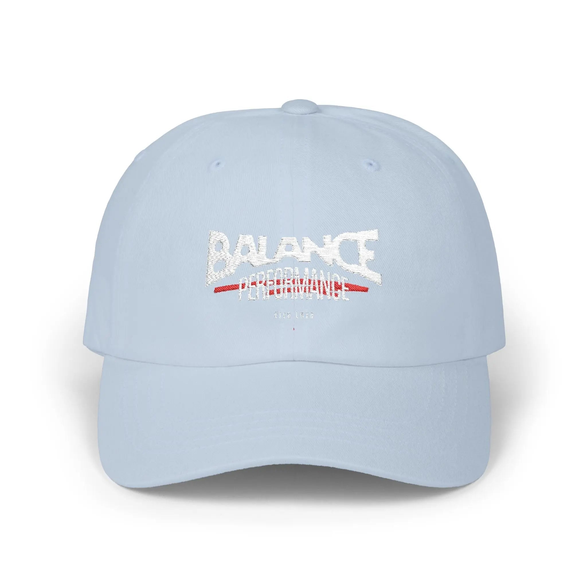 Nova Clothing Classic Dad Cap - Balance Performance, Casual Hat for Dads, Unique Gift for Father&amp;#39;s Day, Summer Accessory, Everyday Wear
