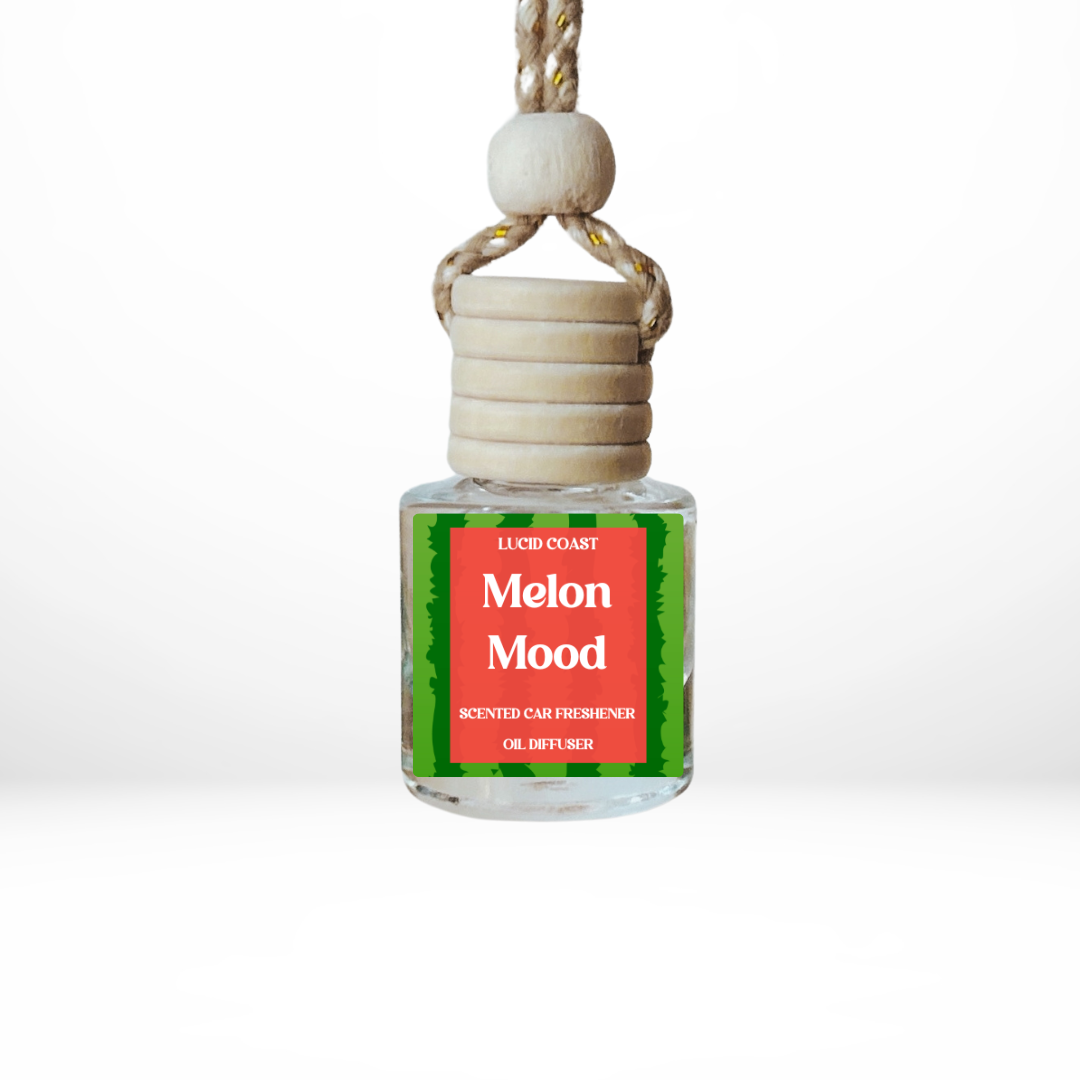 Melon Mood Car Diffuser