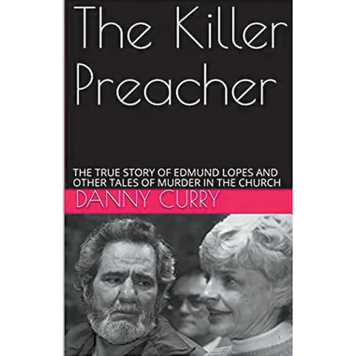 The Killer Preacher - Paperback