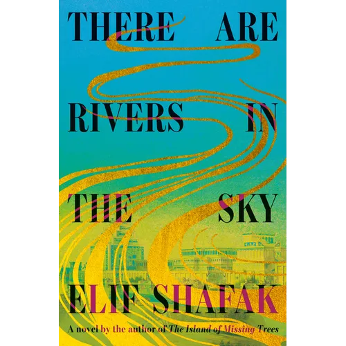 There Are Rivers in the Sky - Hardcover