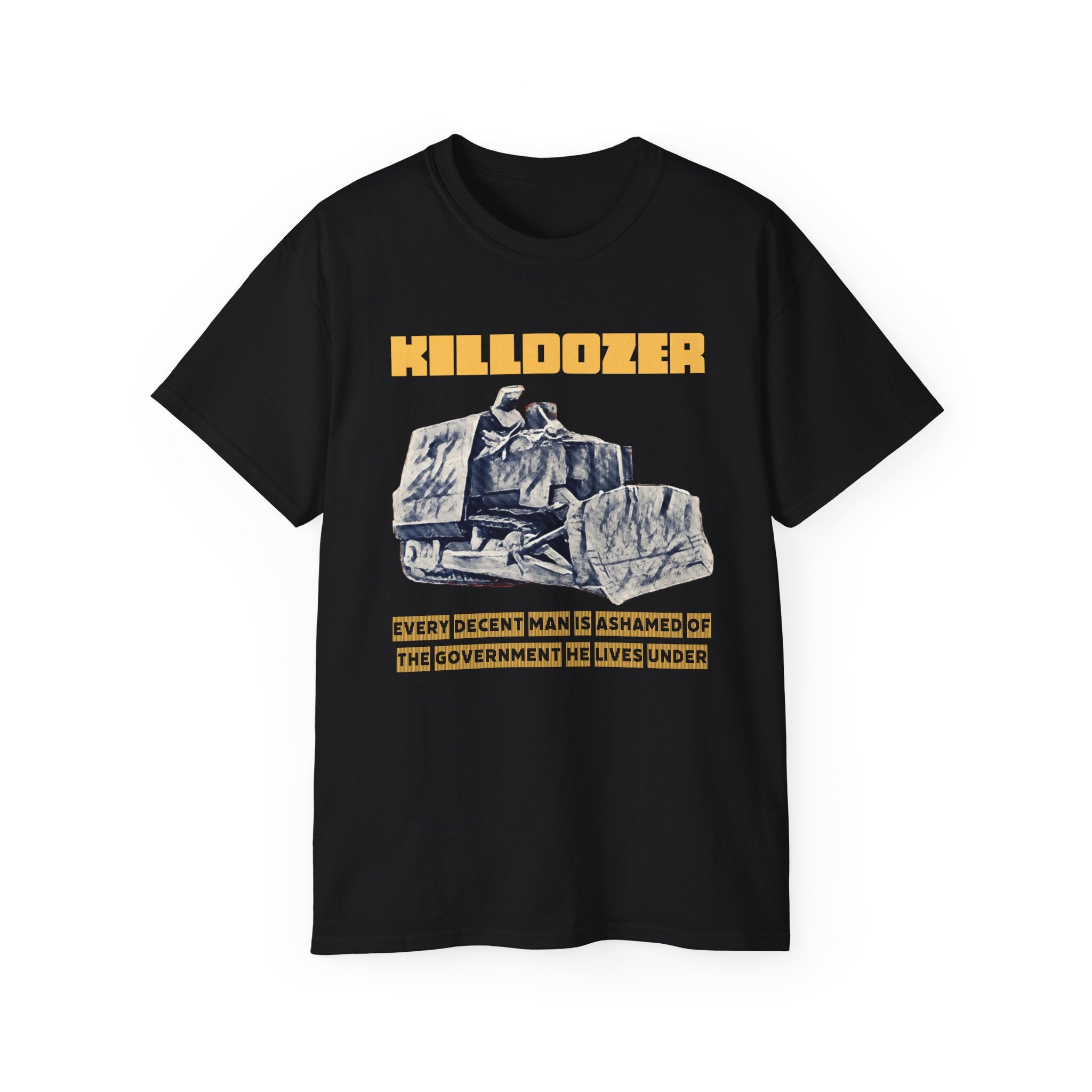 Walton &amp;amp; Johnson - Killdozer T-Shirt
