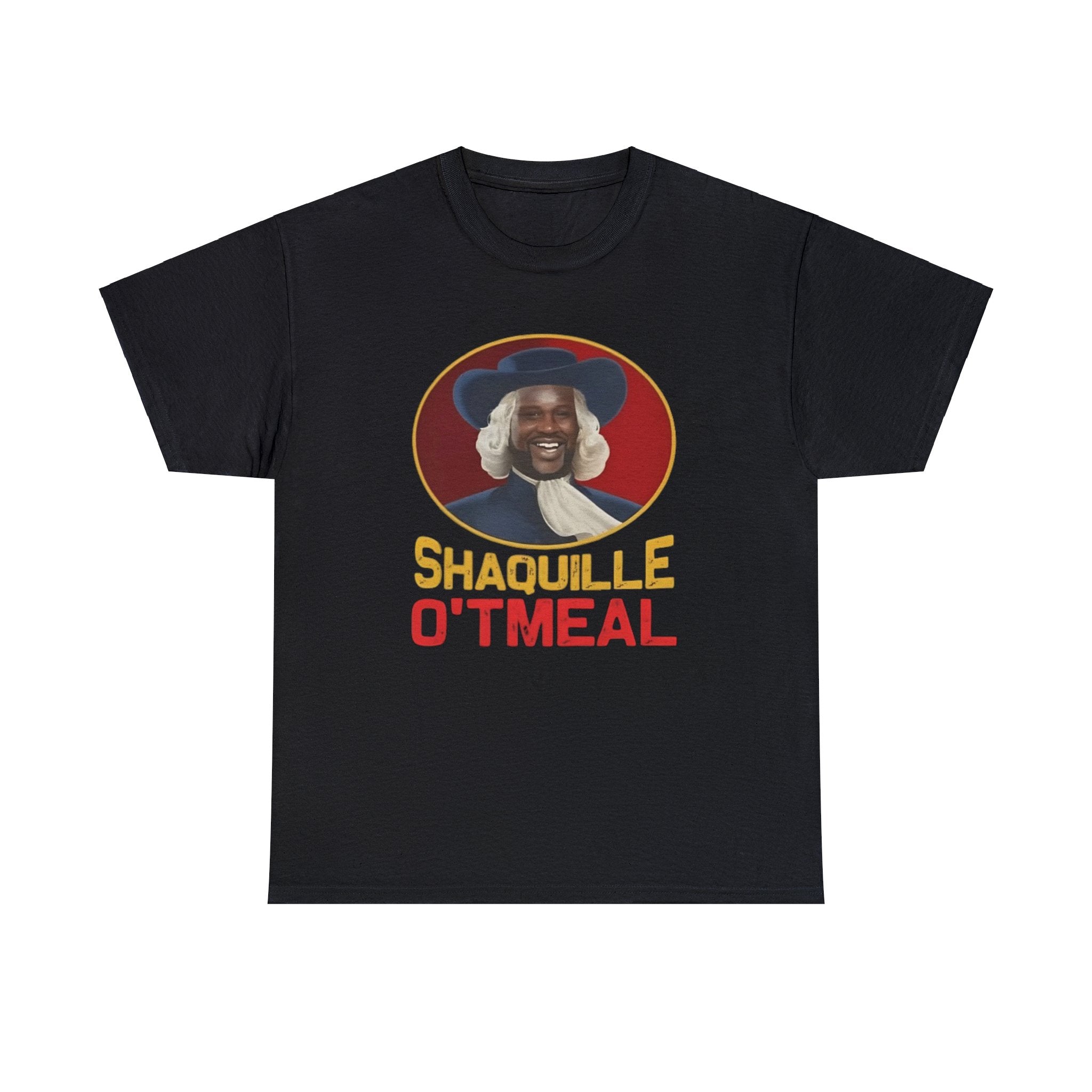Shaquille o&amp;#39;tmeal shirt