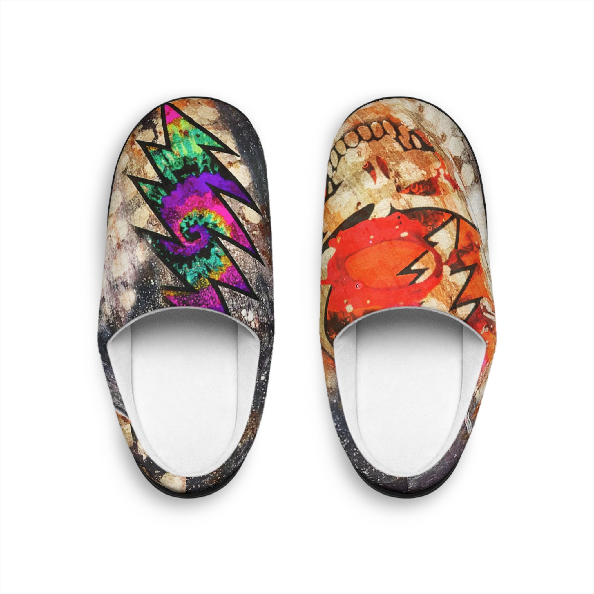 Grateful Jam Men&amp;#39;s Slippers