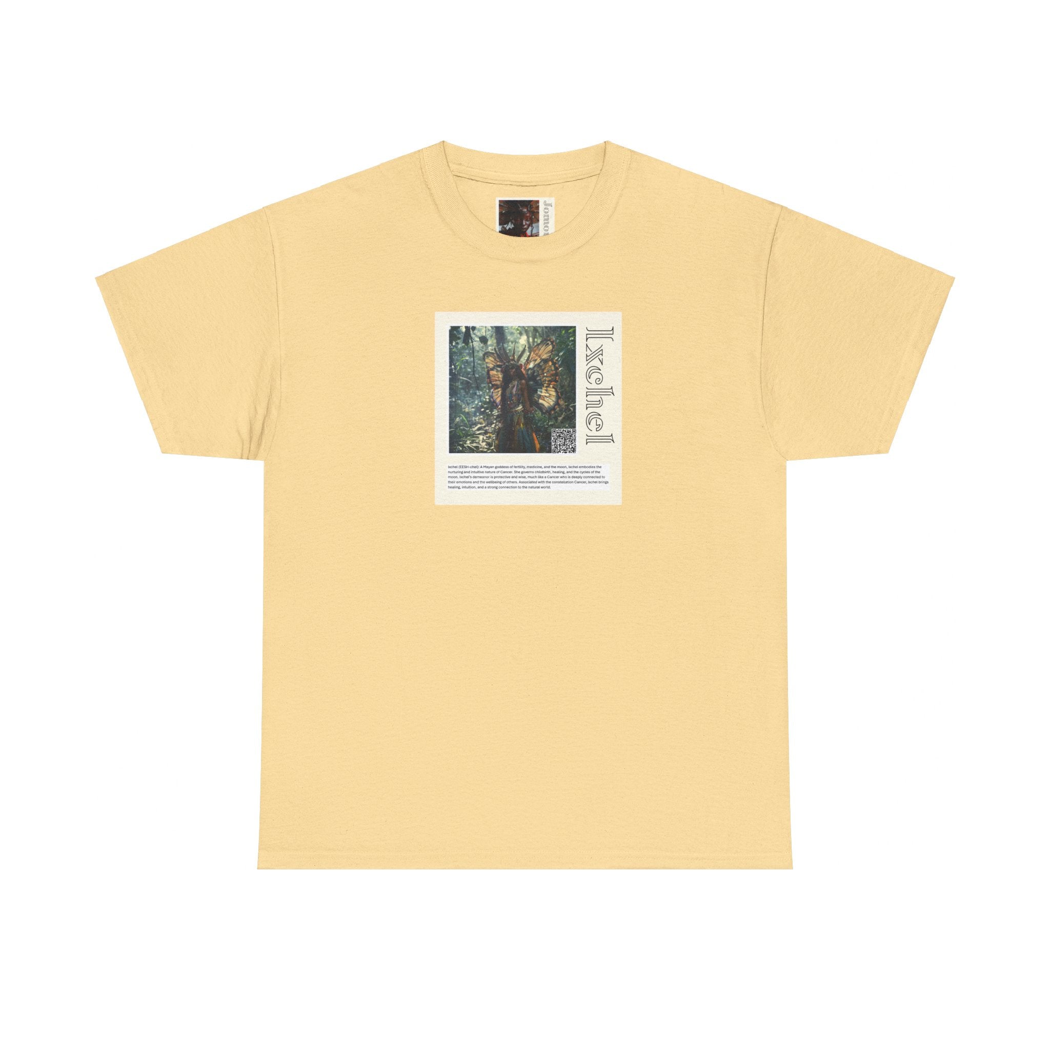 Ixchel Aziza &amp;amp; Fae Unisex Heavy Cotton Tee