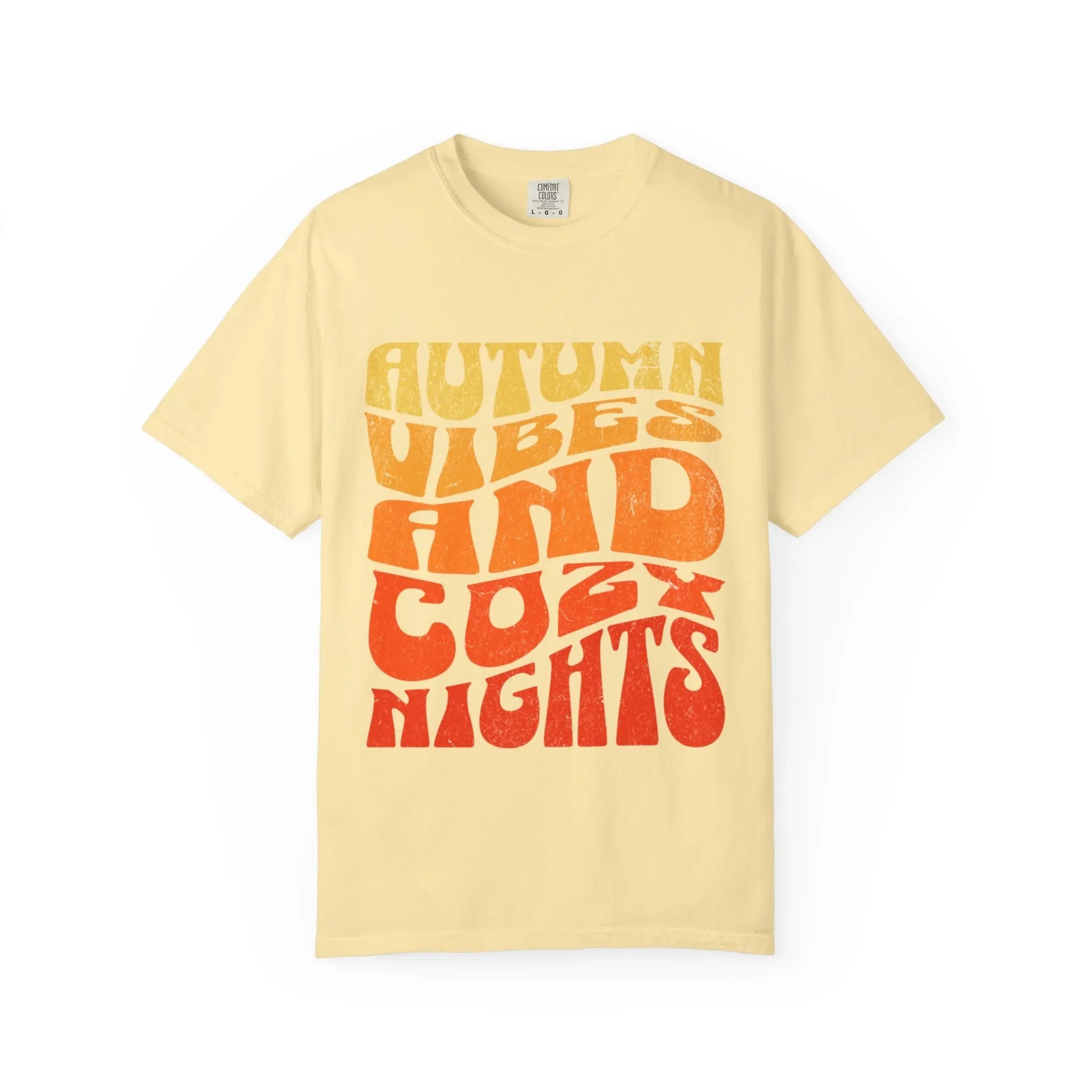 Nova Autumn Vibes Unisex T-shirt