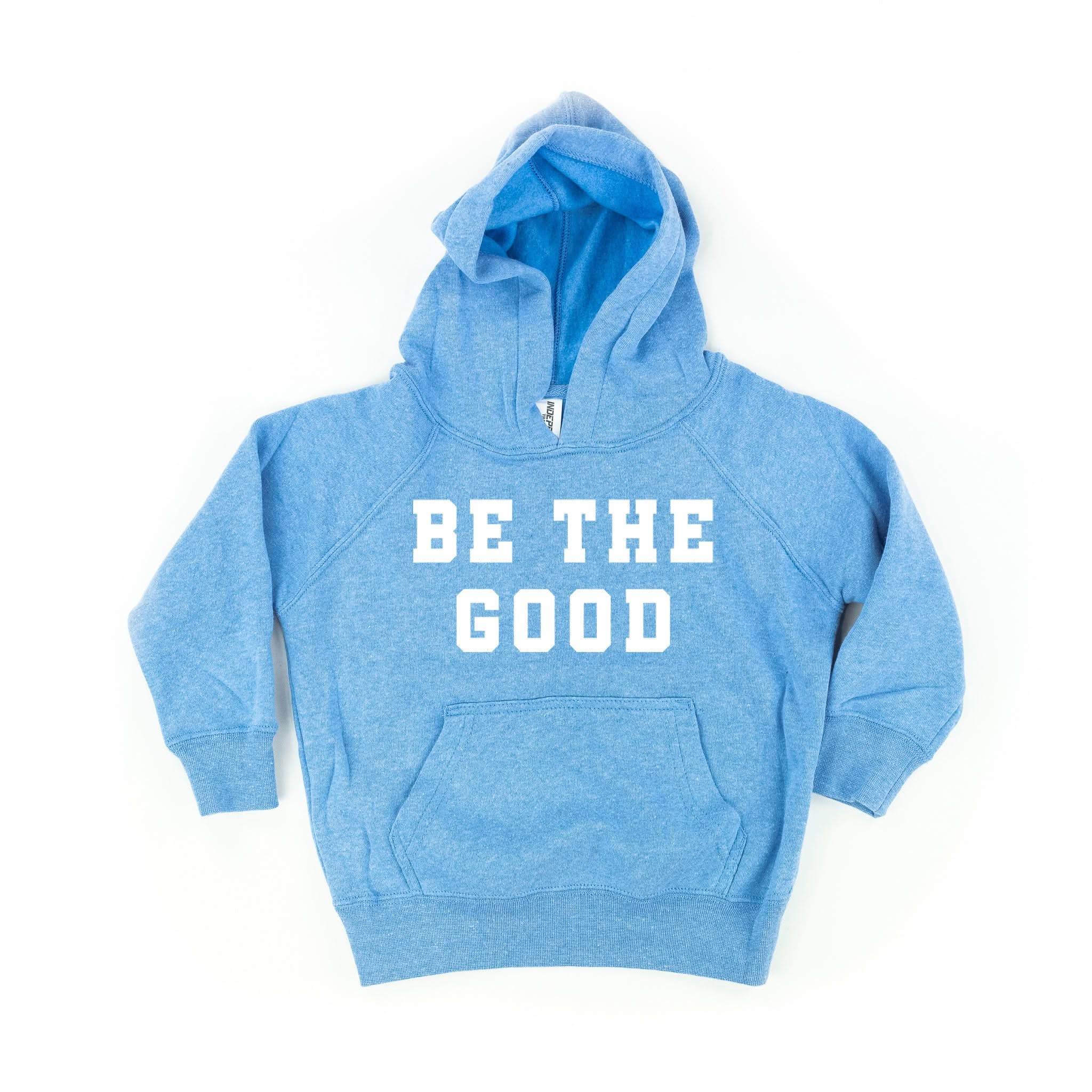Be The Good - Varsity - Child HOODIE