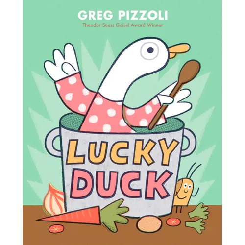 Lucky Duck - Hardcover