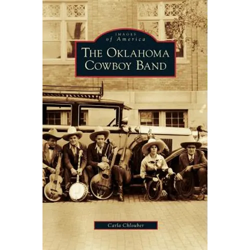 Oklahoma Cowboy Band - Hardcover