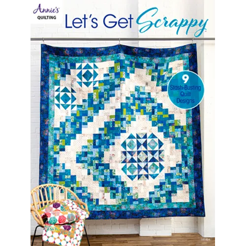 Let&amp;#39;s Get Scrappy - Paperback