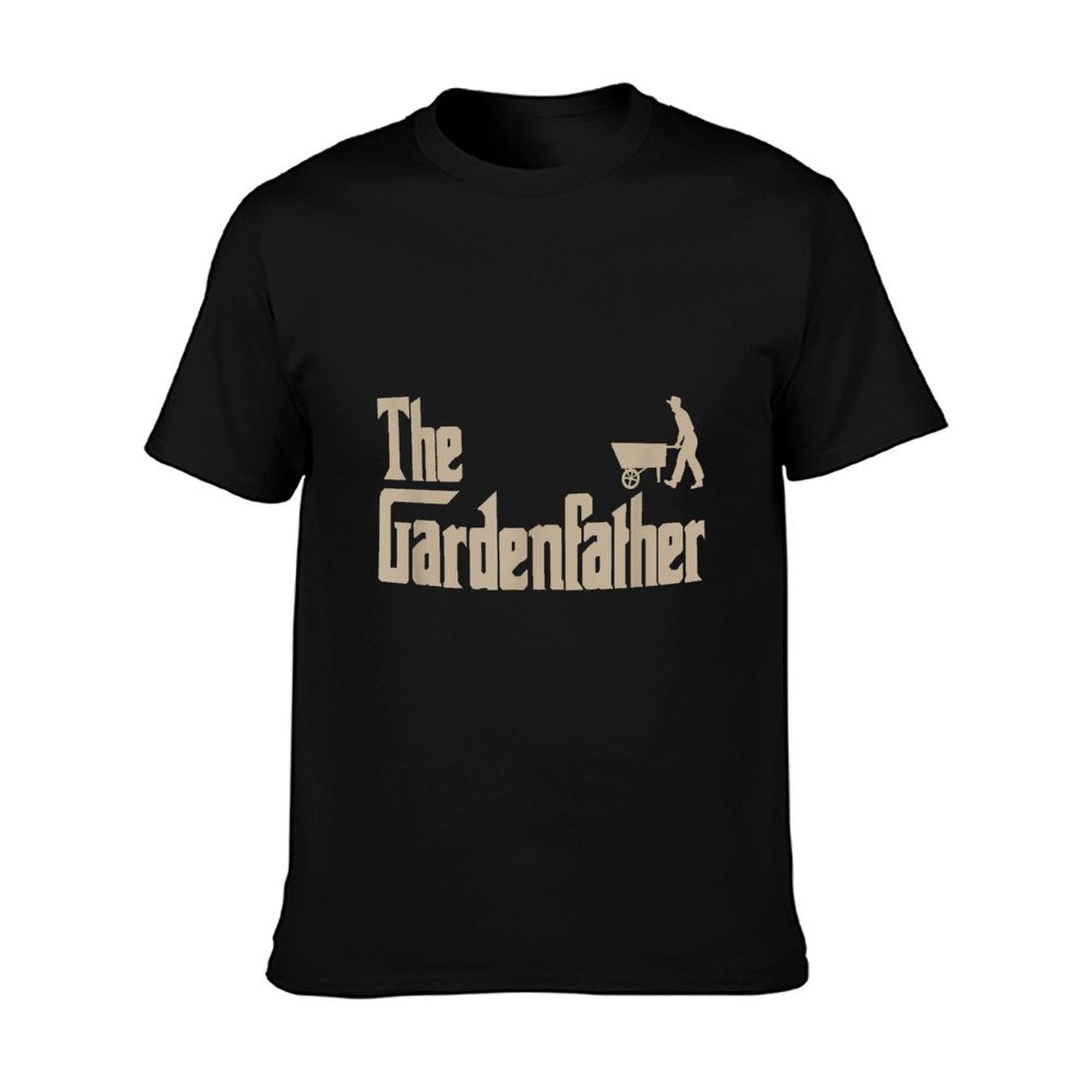 Best Gardening Father Gifts The Gardenfather Men T-Shirt