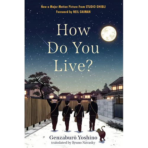How Do You Live? - Paperback