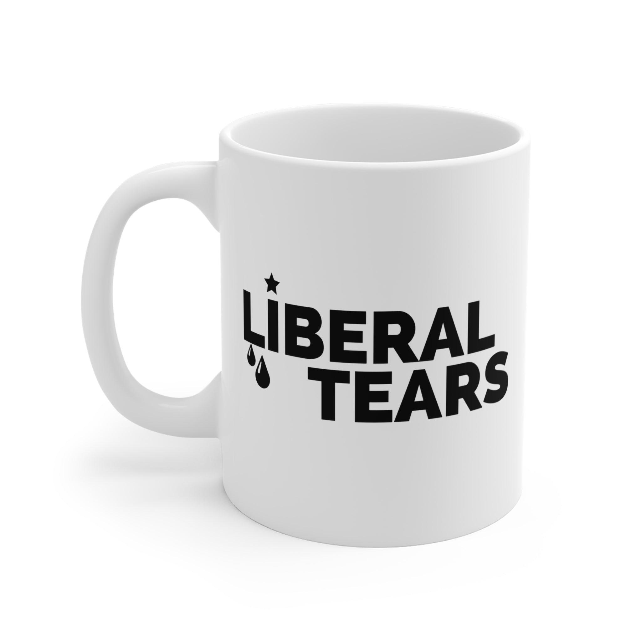 Walton &amp;amp; Johnson- Liberal Tears Mug