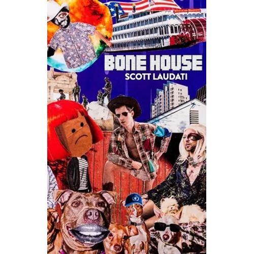Bone House - Paperback