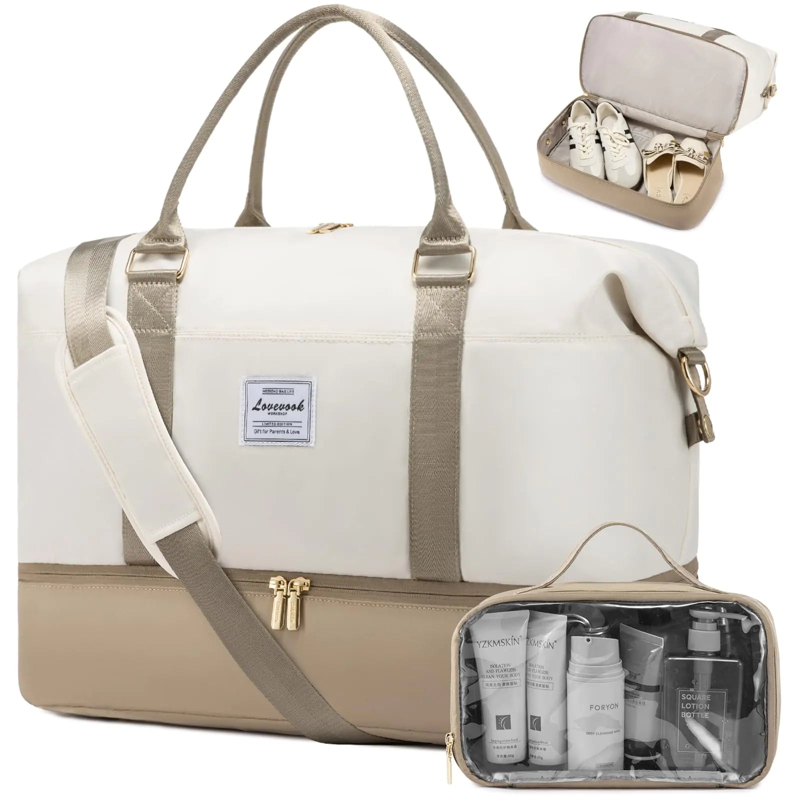 Style Loft Collection Weekender Bag Set