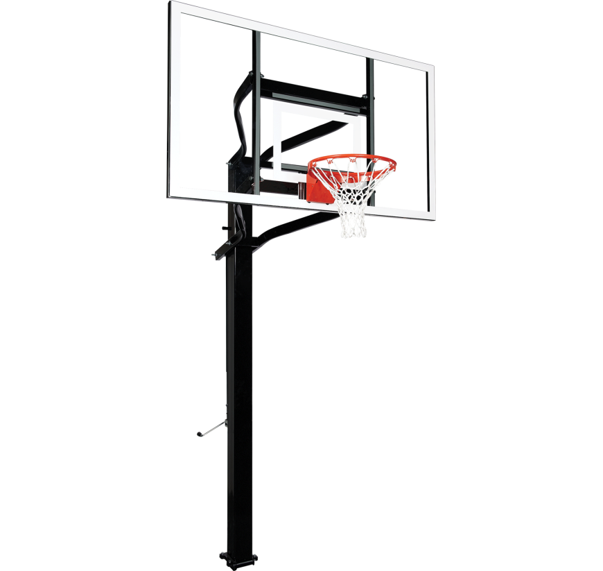 Goalsetter Extreme Series 72&amp;quot; In Ground Basketball Hoop