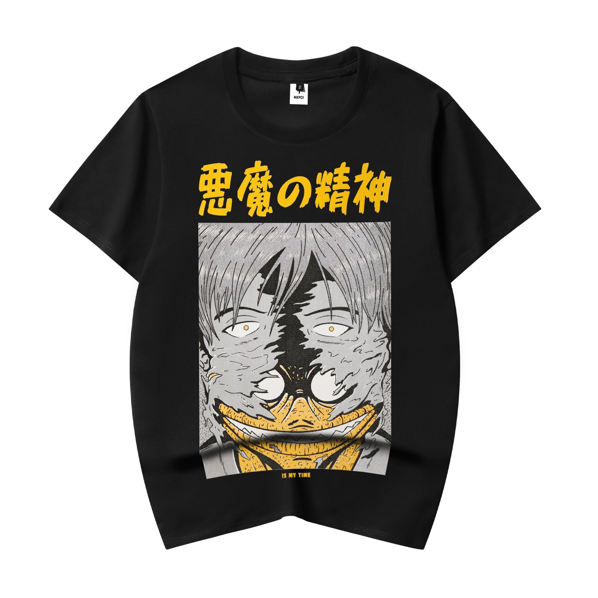 YeT010 Devil&amp;#39;s Spirit Tee