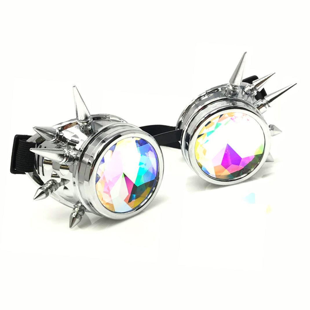 Rave Kaleidoscope Goggles
