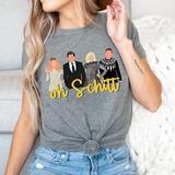 Oh Schitt Graphic Tee