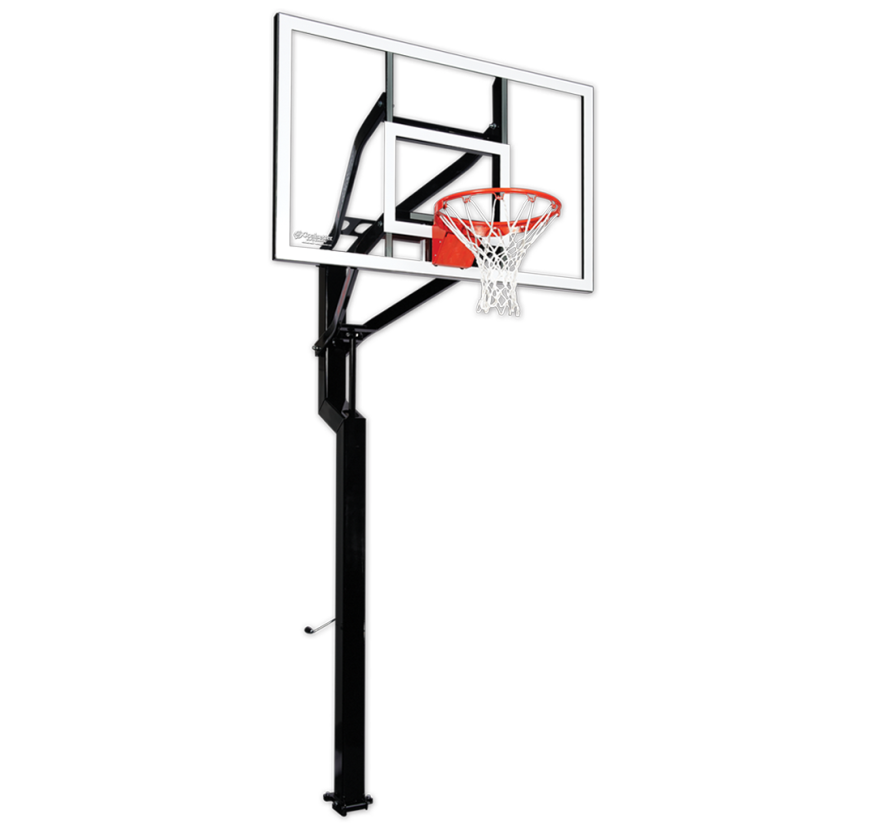 Goalsetter All American 60&amp;quot; In Ground Basketball Hoop