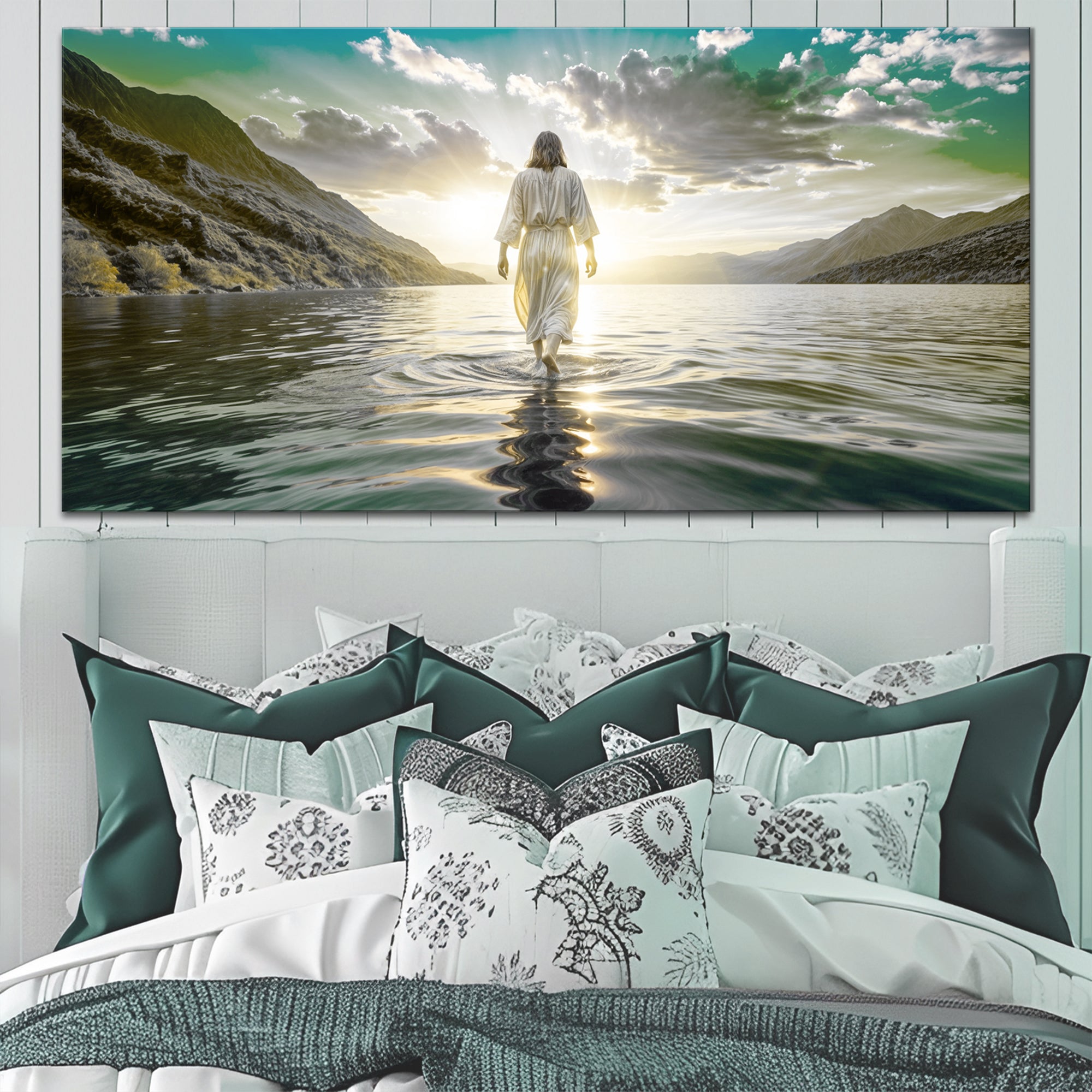 Reflections Faith Wall Art XIII