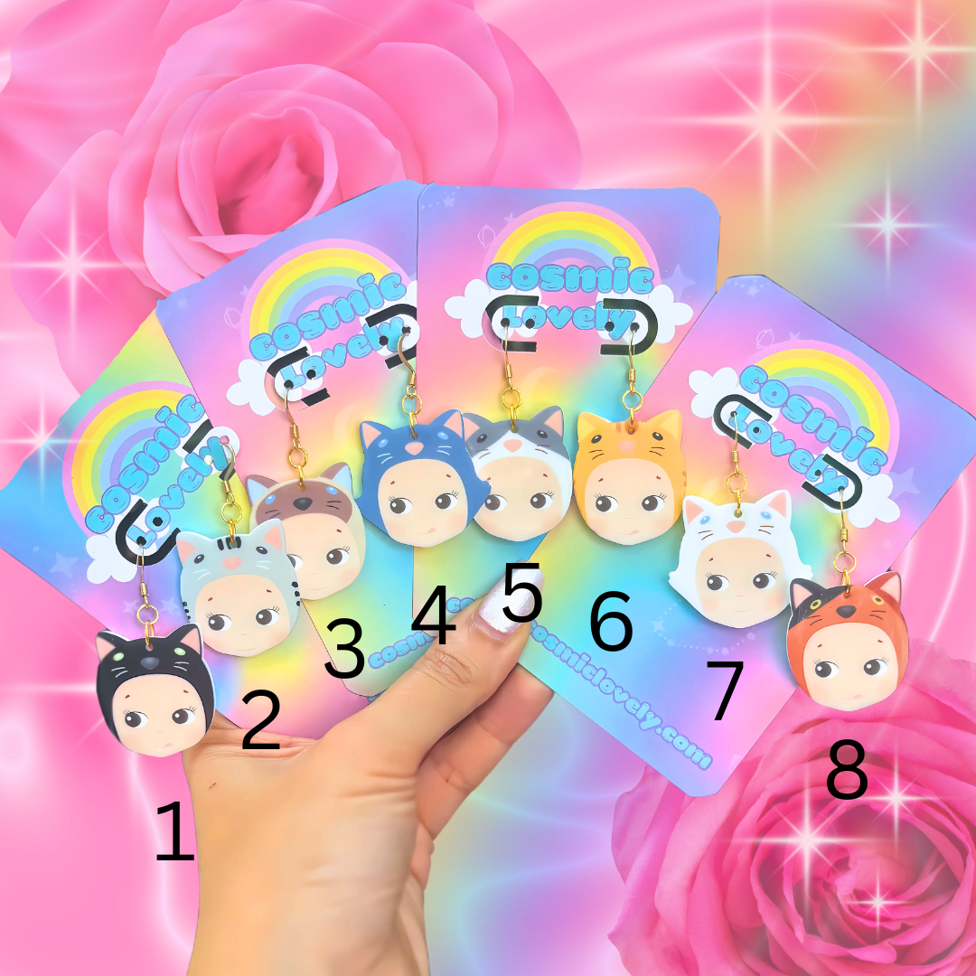 CAT LIFE Earrings &amp;amp; More