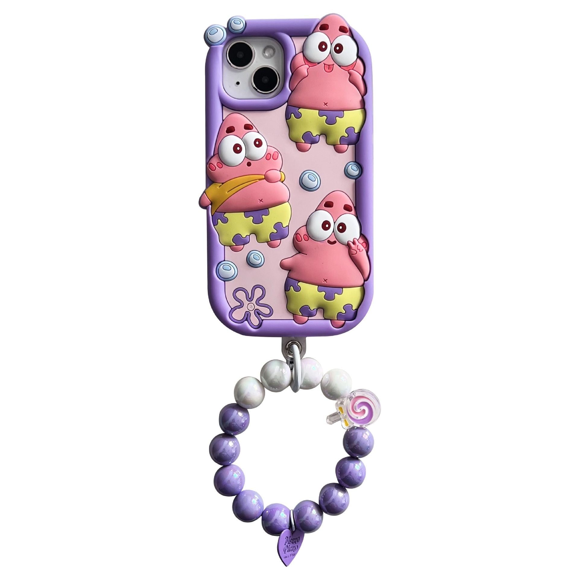 Cute Cartoon Character iPhone Cases | ZAKAPOP