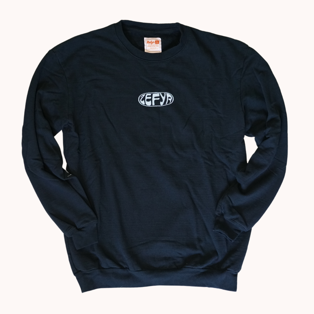 Simply Zefyr Crew Sweatshirt