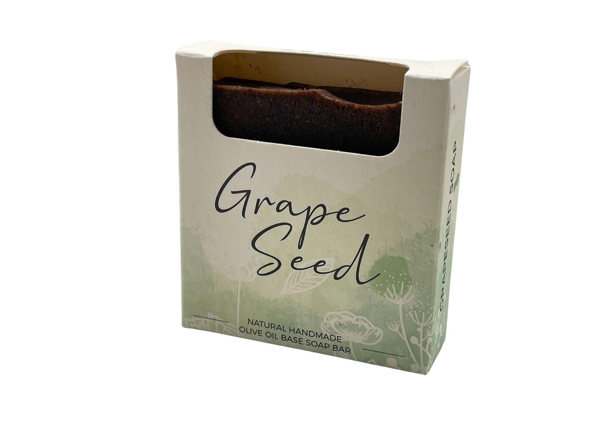 Basiclayersca Artisan Handmade Scented Grape Seed Soap by - Premium Quality Personal Care | Fast Shipping &amp;amp; Returns